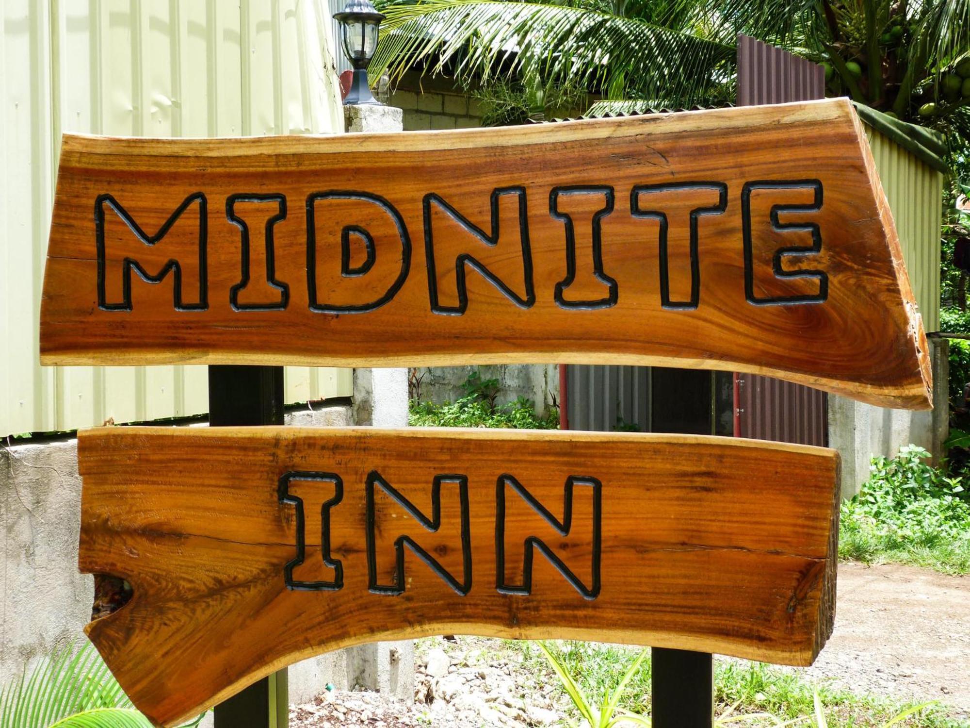 Midnite Inn Панглао Екстер'єр фото